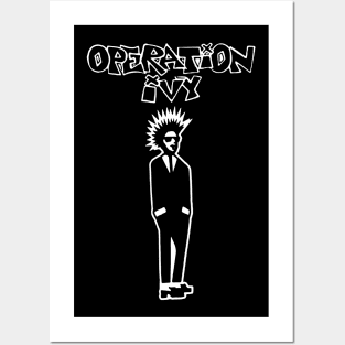 OPERATION IVY BAND Posters and Art